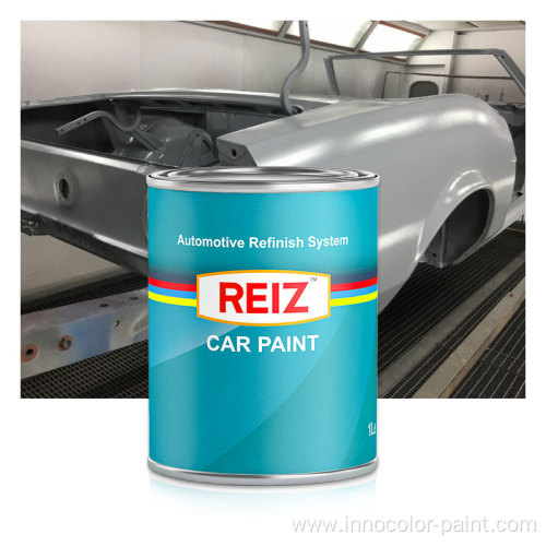 REIZ Car Coating Car Spray Paint 2K Acrylic Lacquer